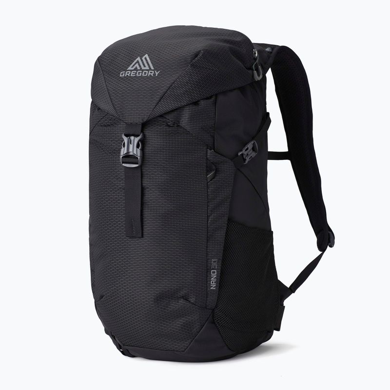Gregory Nano 30 l Obsidian schwarz Wanderrucksack