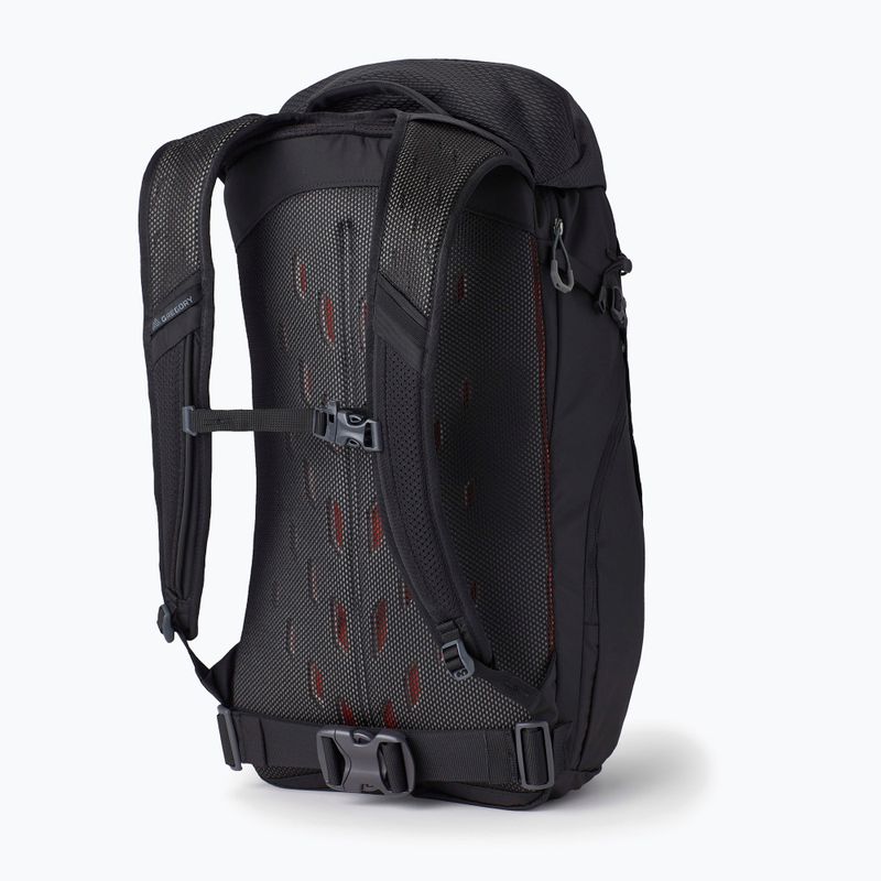 Gregory Nano 30 l Obsidian schwarz Wanderrucksack 2