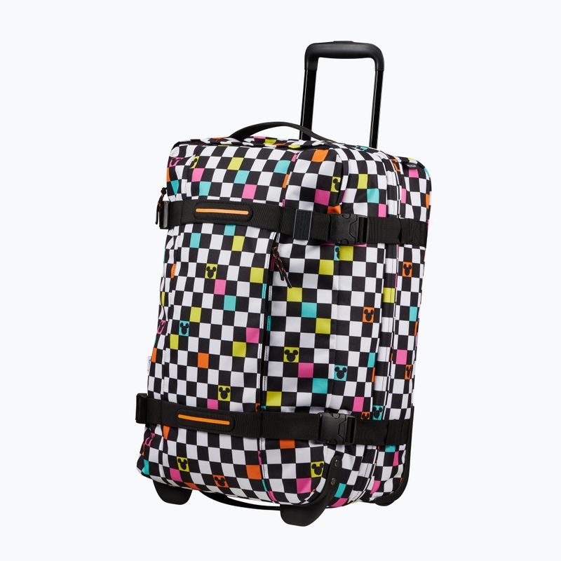 American Tourister Urban Track Disney 55 l mickey check koffer 2