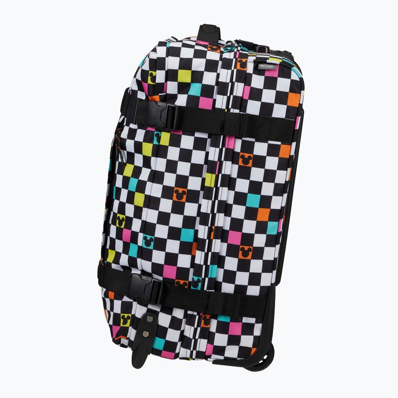 American Tourister Urban Track Disney 55 l mickey check koffer 3