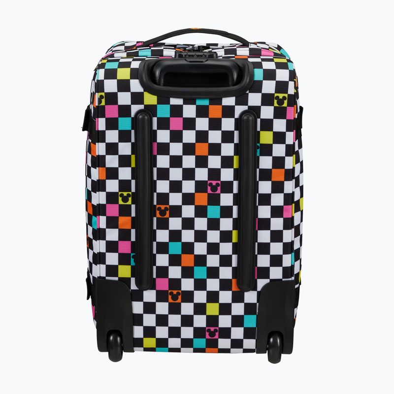 American Tourister Urban Track Disney 55 l mickey check koffer 4