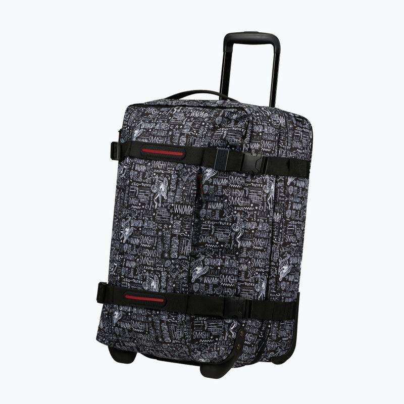 American Tourister Urban Track Marvel 55 l spiderman Skizze Koffer 2