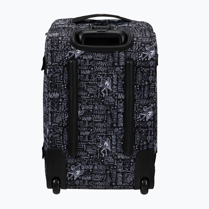 American Tourister Urban Track Marvel 55 l spiderman Skizze Koffer 4