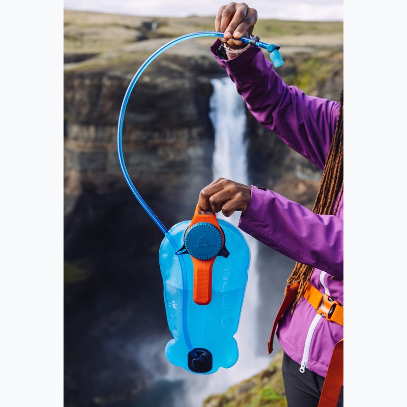 Mundstückschutz Gregory Bite Valve optic blue 3