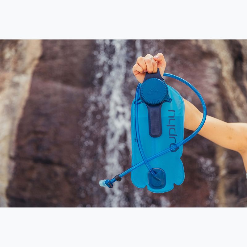 Mundstückschutz Gregory Bite Valve optic blue 4