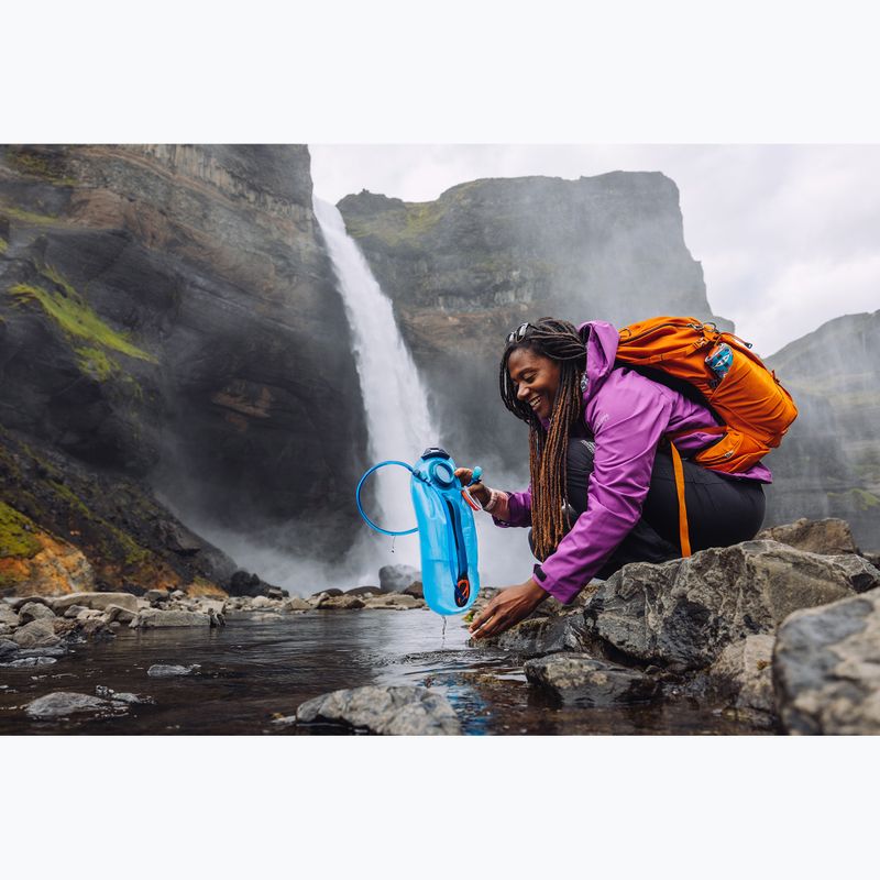 Mundstückschutz Gregory Bite Valve optic blue 5