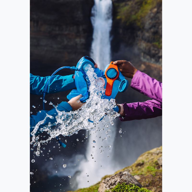 Mundstückschutz Gregory Bite Valve optic blue 6