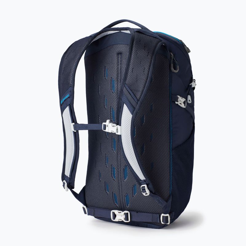 Gregory Nano 24 l hell marineblau Wanderrucksack 2