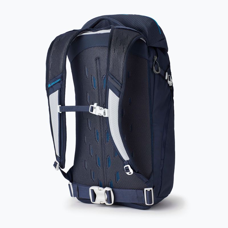 Gregory Nano 30 l hell marineblau Wanderrucksack 2
