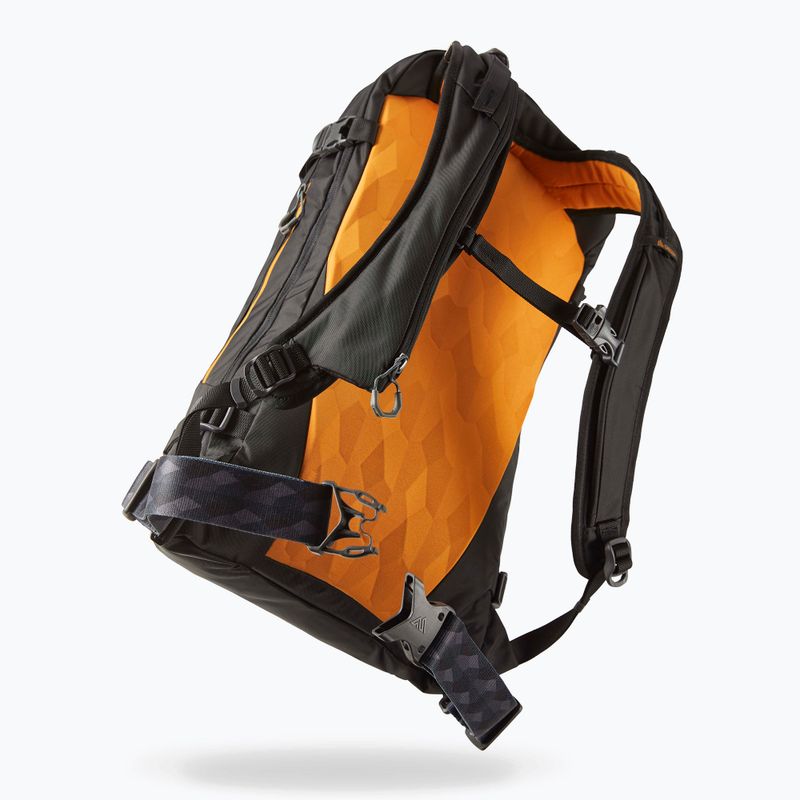 Gregory Verte 18 l Carbon Bronze Skirucksack 3