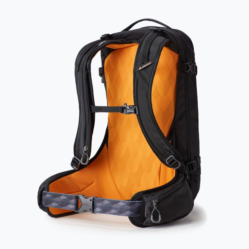 Gregory Verte 24 l Carbon Bronze Skirucksack 2
