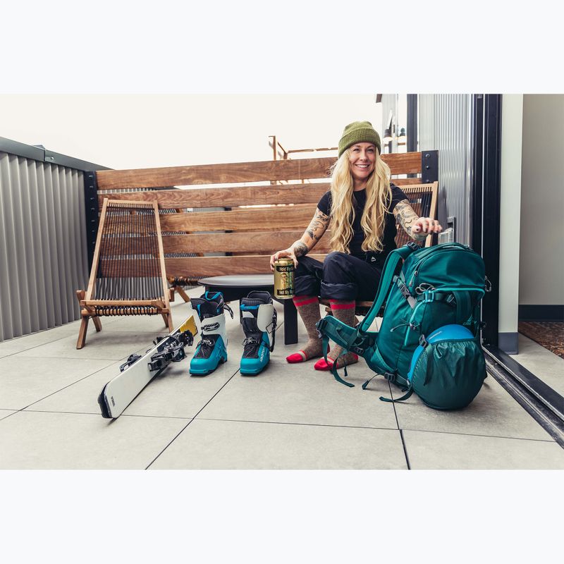 Gregory Targhee Frauen Fallschirmspringen Rucksack 24 l jade grün 5