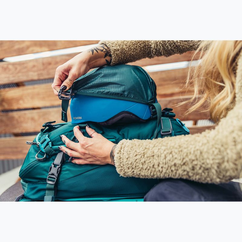 Gregory Targhee Frauen Fallschirmspringen Rucksack 24 l jade grün 6