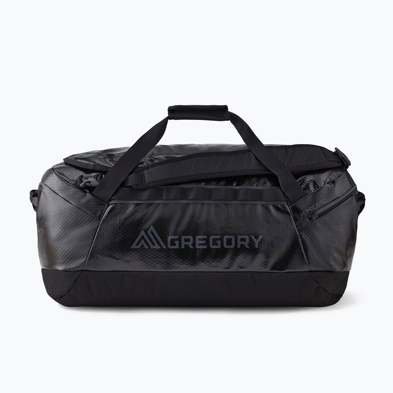 Gregory Alpaca 60 l Wandertasche obsidian schwarz 8