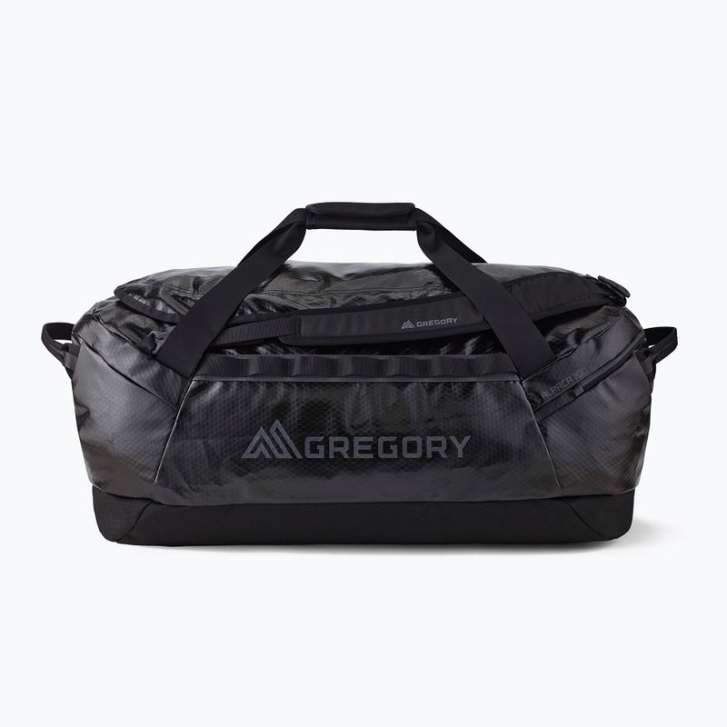 Gregory Alpaca Wandern Tasche 100 l Obsidian schwarz