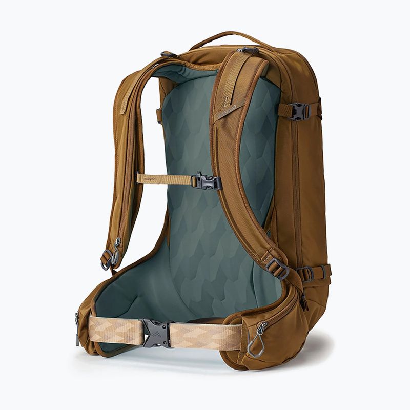 Gregory Verte 24 l Rucksack coyote midnight 2