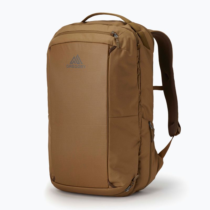 Urban Rucksack Gregory Border Traveler 30 l coyote brown