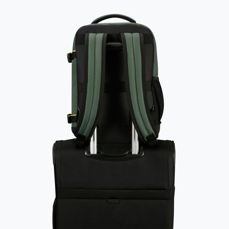 Rucksack American Tourister Casual 24,2 l dark forest 6