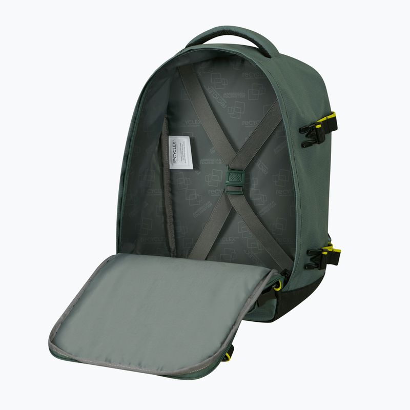 Rucksack American Tourister Casual 24,2 l dark forest 7