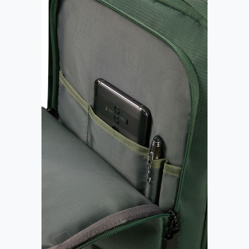 Rucksack American Tourister Casual 24,2 l dark forest 11