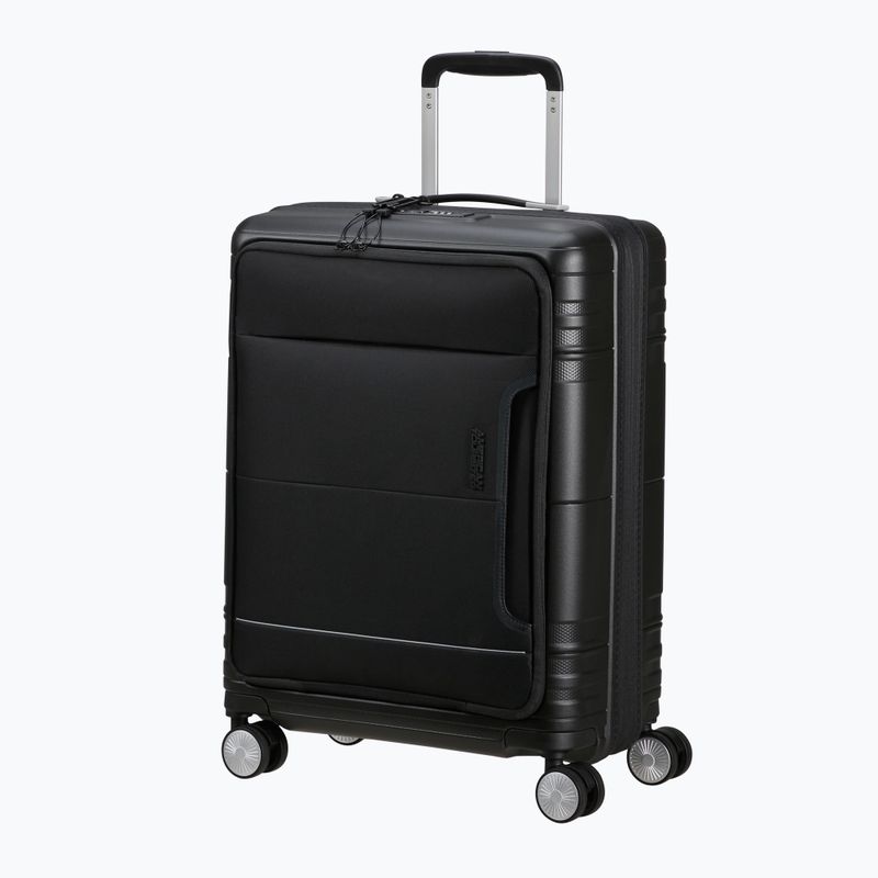 American Tourister Spinner 55 EXP 45 l onyx schwarz Reisekoffer 2