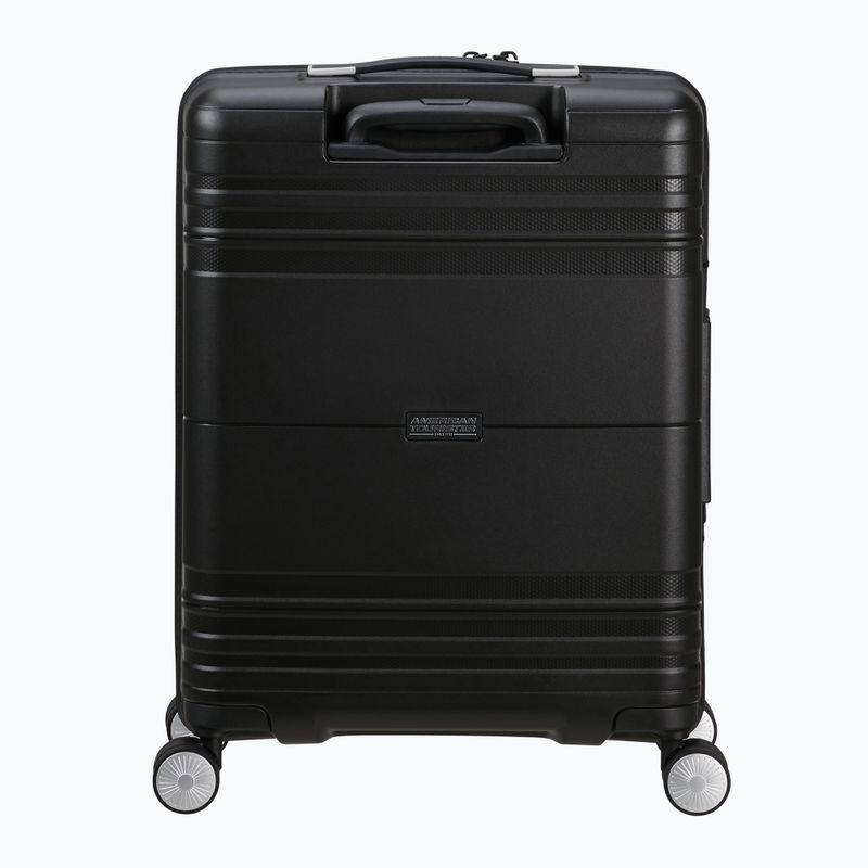 American Tourister Spinner 55 EXP 45 l onyx schwarz Reisekoffer 3