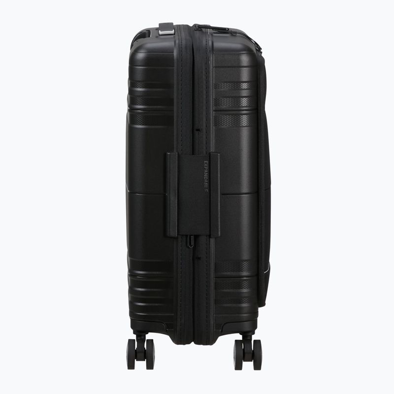 American Tourister Spinner 55 EXP 45 l onyx schwarz Reisekoffer 5