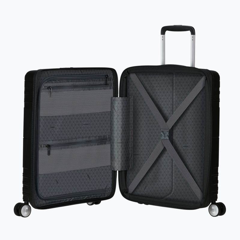 American Tourister Spinner 55 EXP 45 l onyx schwarz Reisekoffer 7