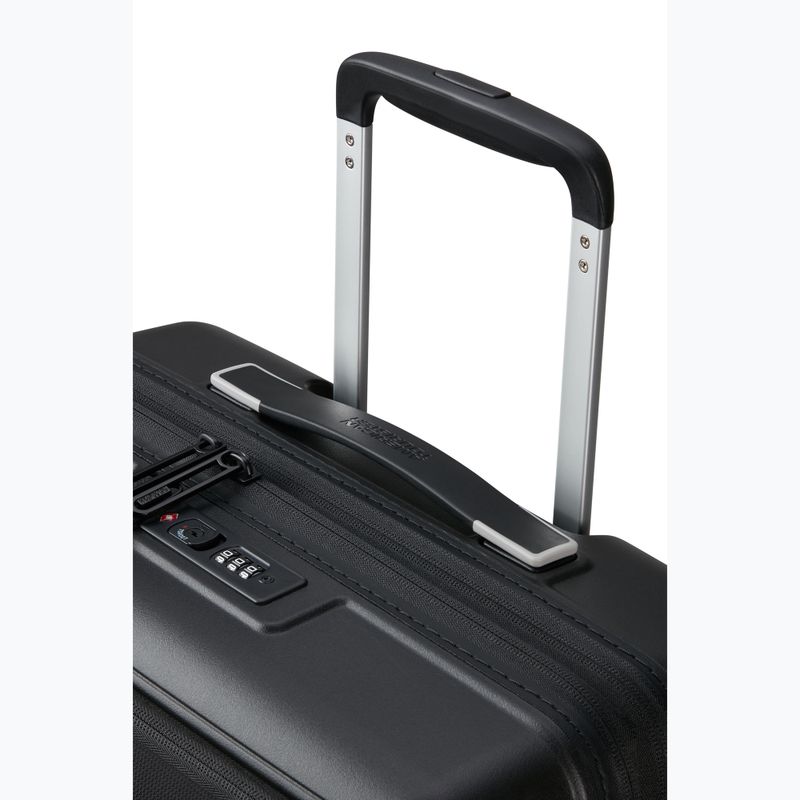 American Tourister Spinner 55 EXP 45 l onyx schwarz Reisekoffer 8