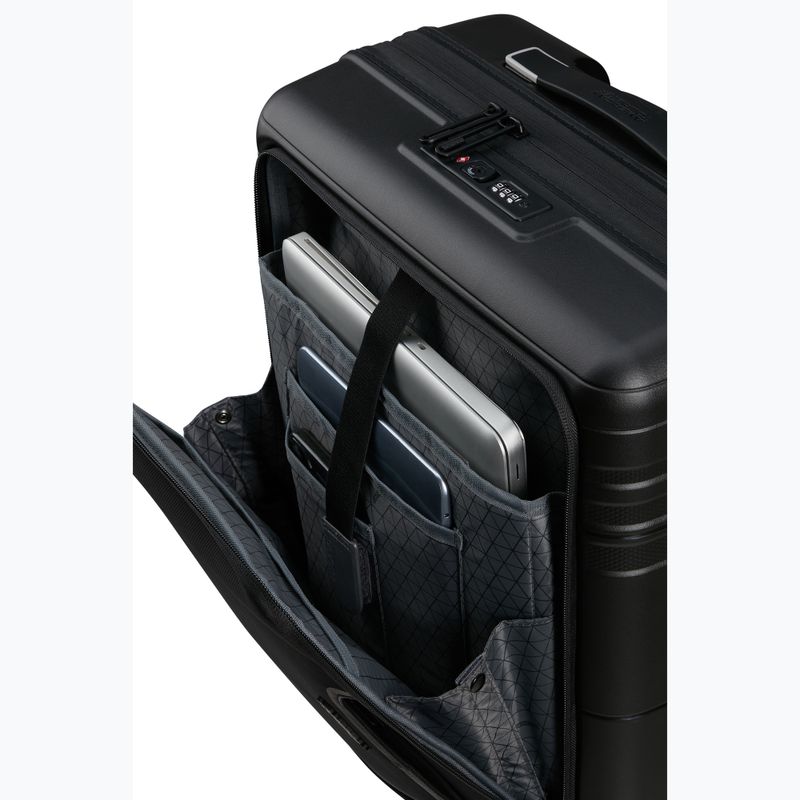 American Tourister Spinner 55 EXP 45 l onyx schwarz Reisekoffer 9