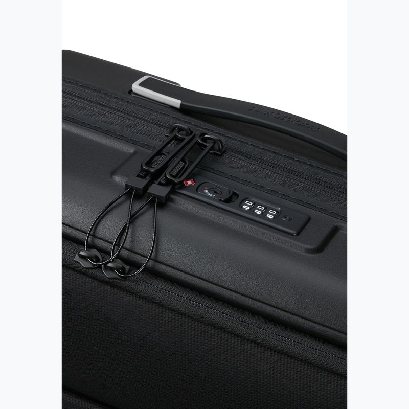 American Tourister Spinner 55 EXP 45 l onyx schwarz Reisekoffer 10
