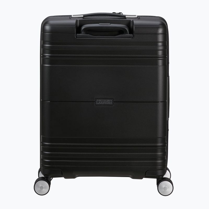 American Tourister Spinner 55 EXP 45 l grau/melange Reisekoffer