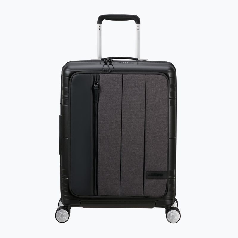 American Tourister Spinner 55 EXP 45 l grau/melange Reisekoffer 2