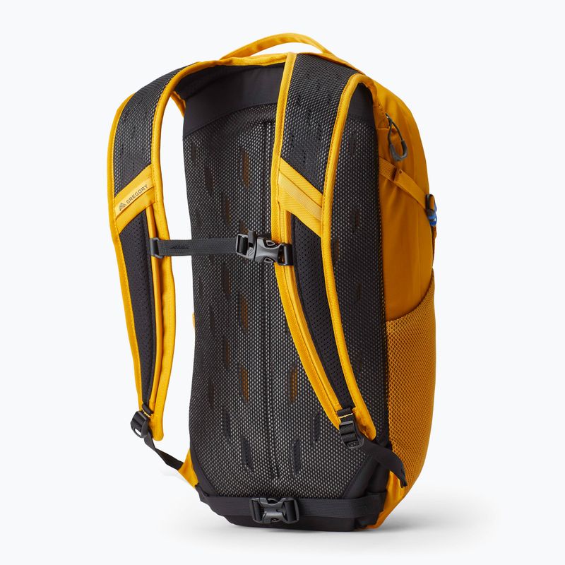 Urban Rucksack Gregory Nano 18 l hornet yellow 2