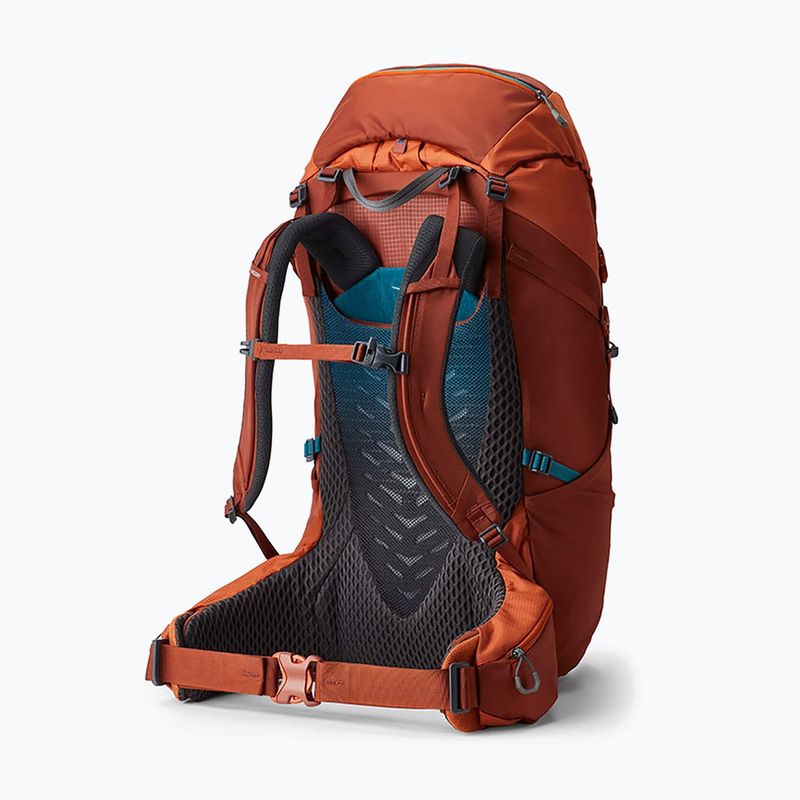 Kinder-Trekkingrucksack Gregory Wander 50 l redrock 2