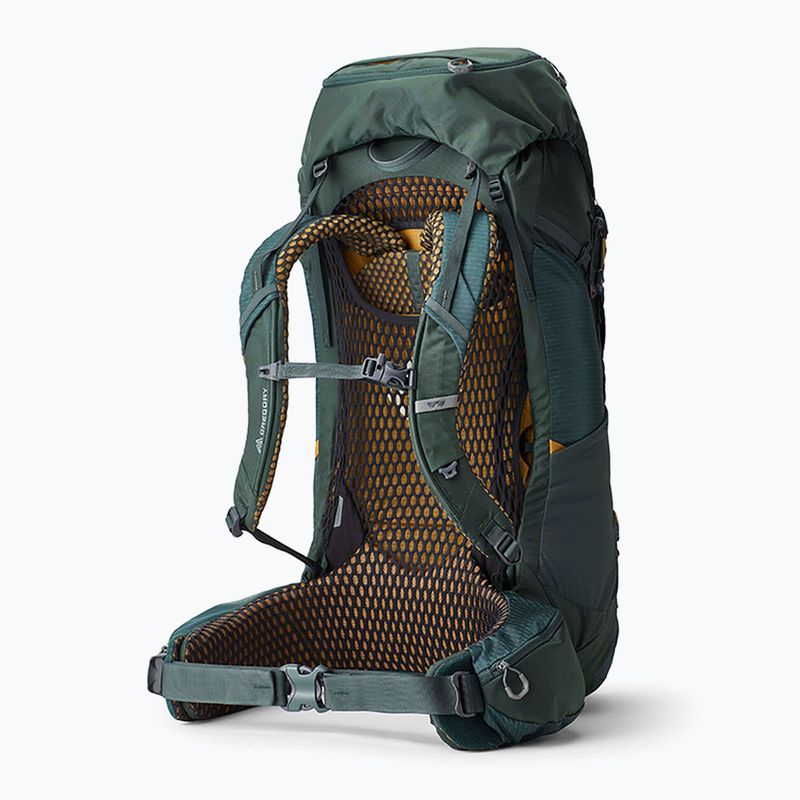 Gregory Katmai 55 l S-M oxidgrün Herren-Trekking-Rucksack 2