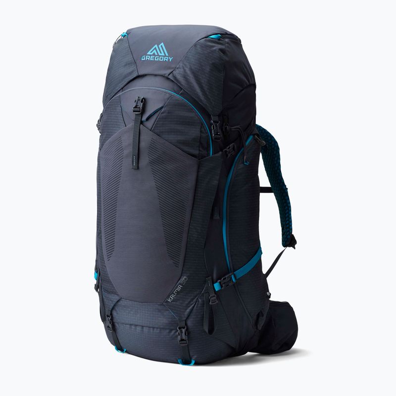 Damen-Trekking-Rucksack Gregory Kalmia 50 l S-M solstice blau