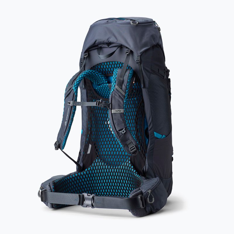 Damen-Trekking-Rucksack Gregory Kalmia 50 l S-M solstice blau 2
