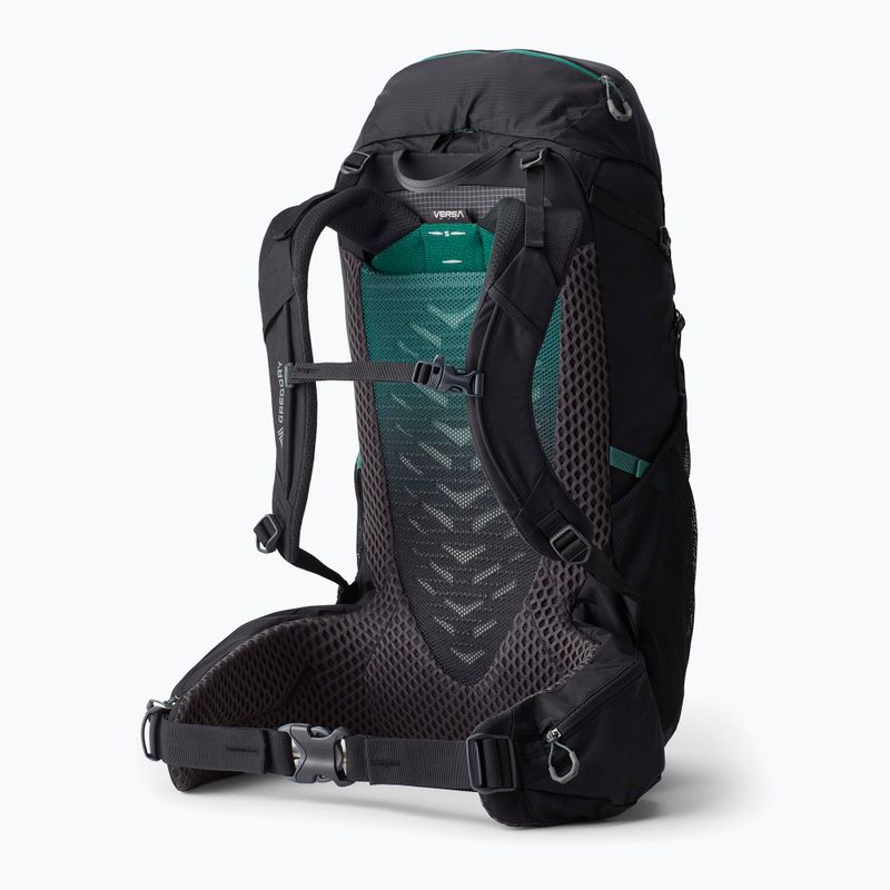 Rucksack Trekking Herren Gregory Stout 45 RC forest black 2