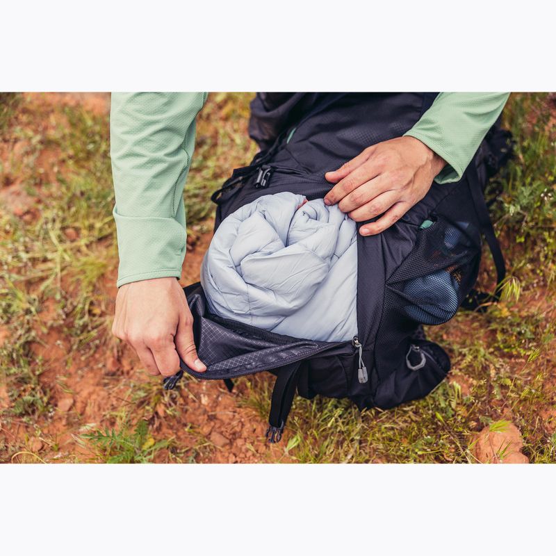 Rucksack Trekking Herren Gregory Stout 45 RC forest black 4