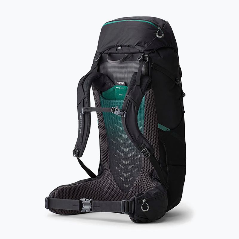 Herren-Trekkingrucksack Gregory Stout 55 l forest black 2