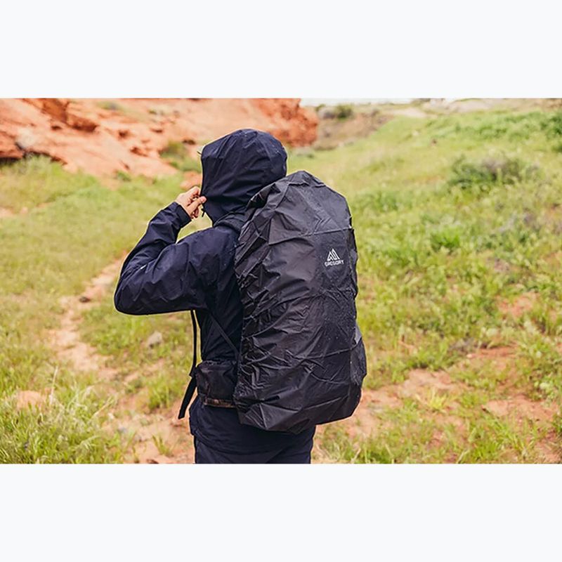 Herren-Trekkingrucksack Gregory Stout 55 l forest black 3