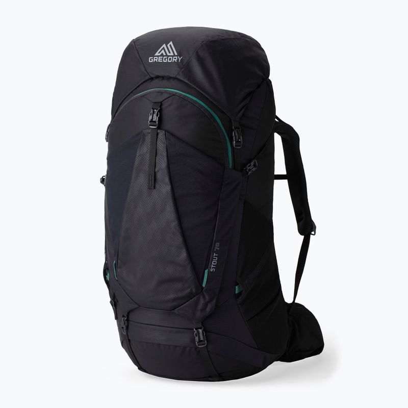 Gregory Stout 70 l Wald schwarz Herren-Trekking-Rucksack