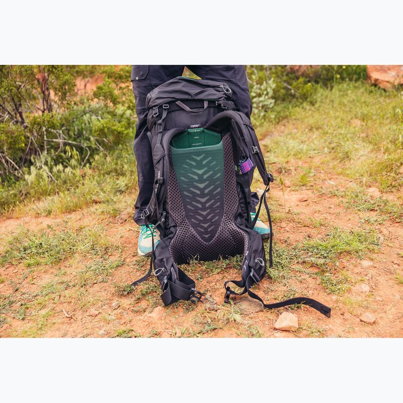 Gregory Stout 70 l Wald schwarz Herren-Trekking-Rucksack 5