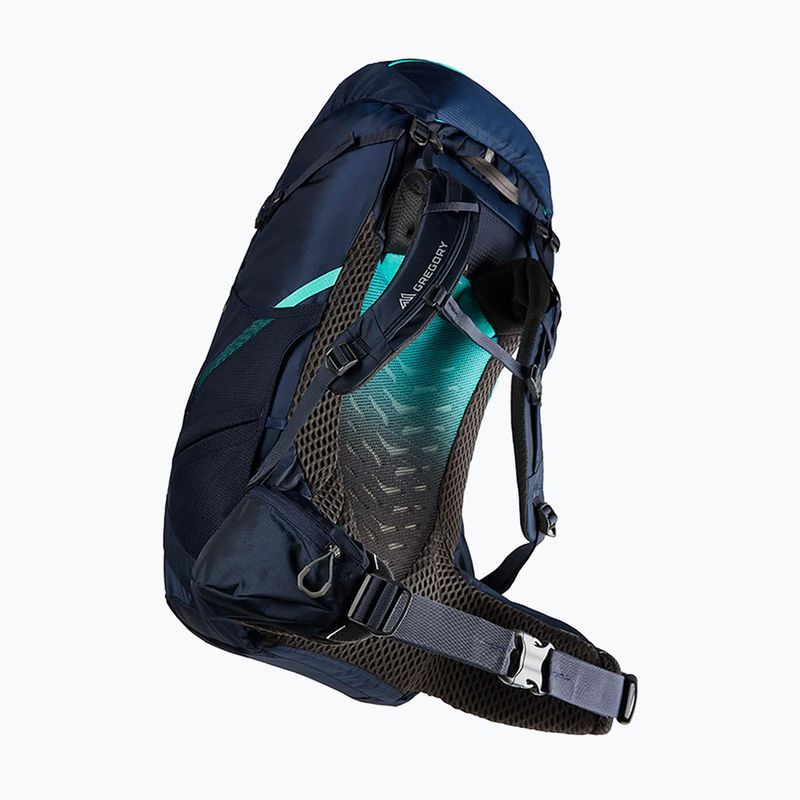 Damen-Trekkingrucksack Gregory Amber 54 l arctic navy 3