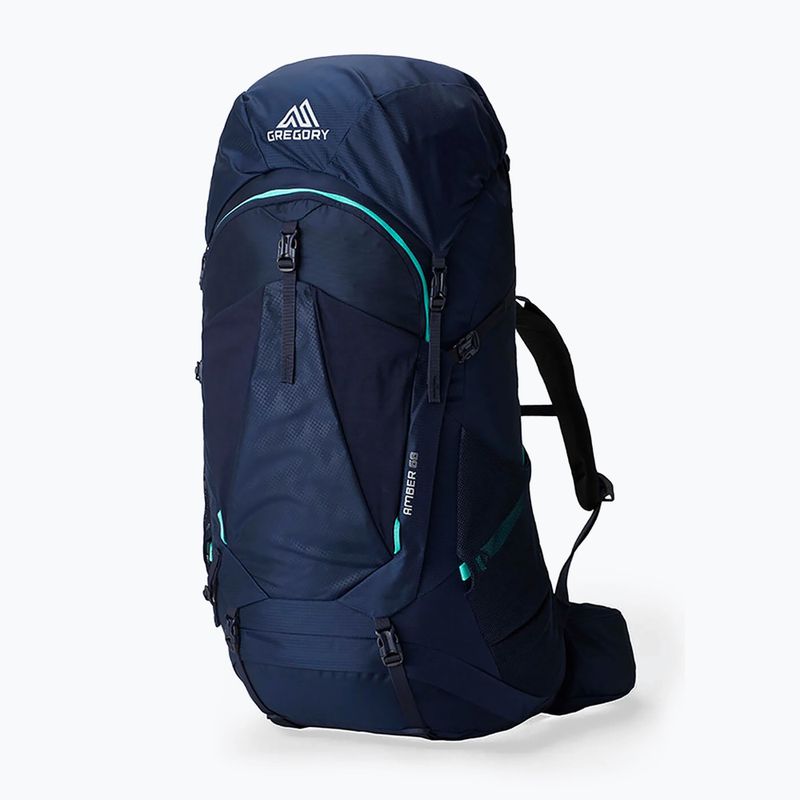 Damen-Trekkingrucksack Gregory Amber 68 l arctic navy
