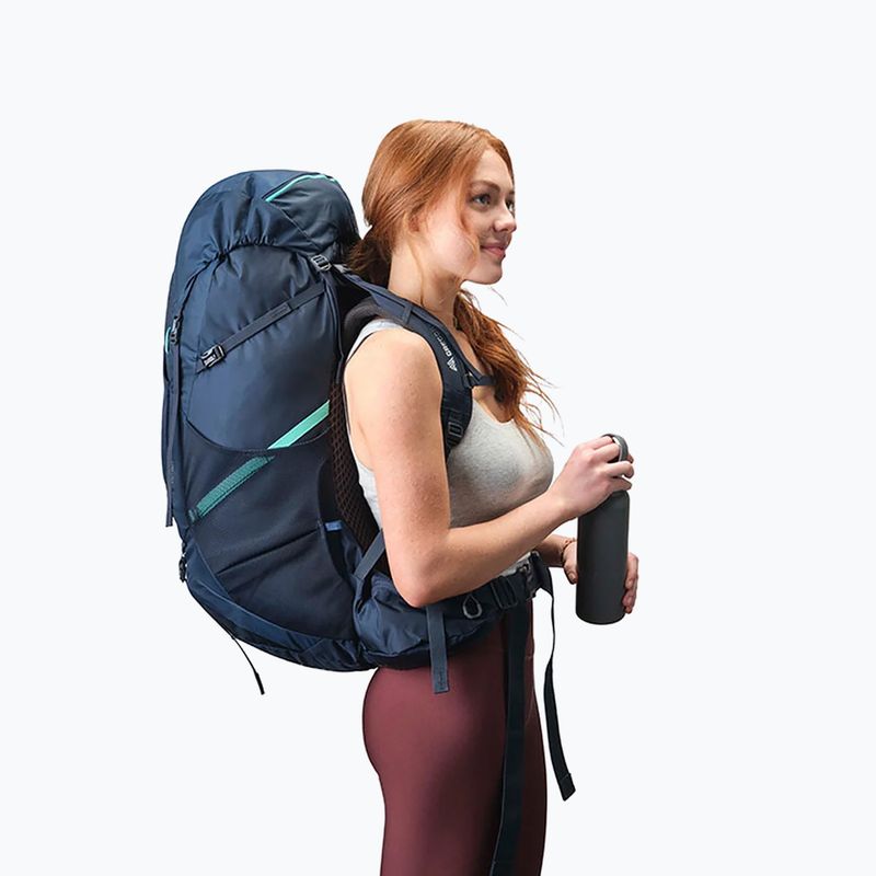 Damen-Trekkingrucksack Gregory Amber 68 l arctic navy 3