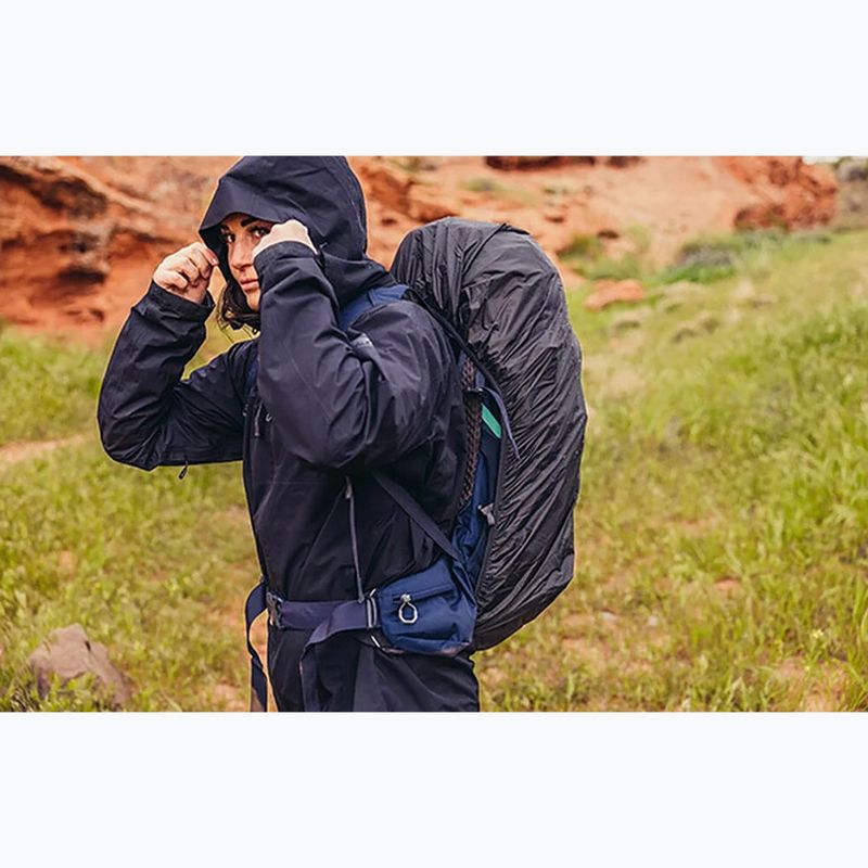 Damen-Trekkingrucksack Gregory Amber 68 l arctic navy 4