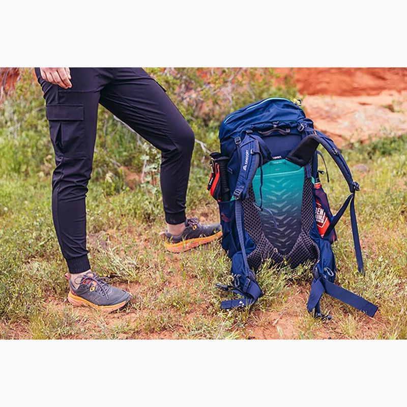 Damen-Trekkingrucksack Gregory Amber 68 l arctic navy 11