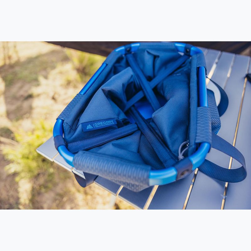 Ausrüstungstasche Gregory Alpaca Gear Tote 30 l slate blue 9